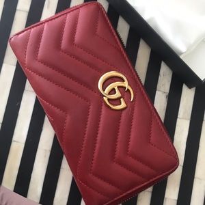 GUCCI WALLET